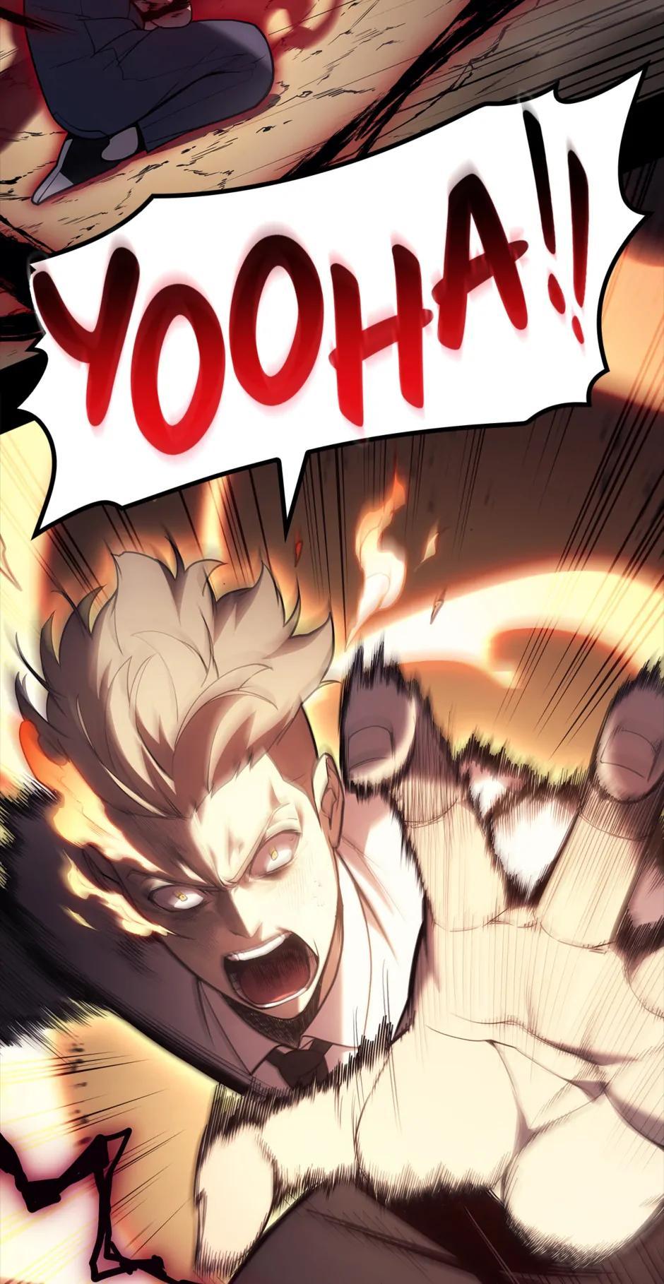 The Return of the Disaster-Class Hero Chapter 76