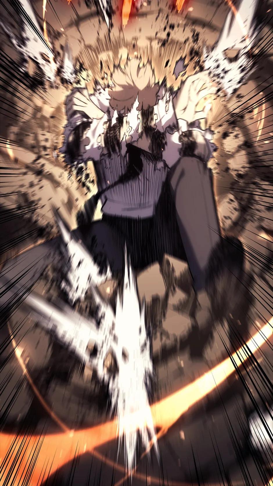 The Return of the Disaster-Class Hero Chapter 76