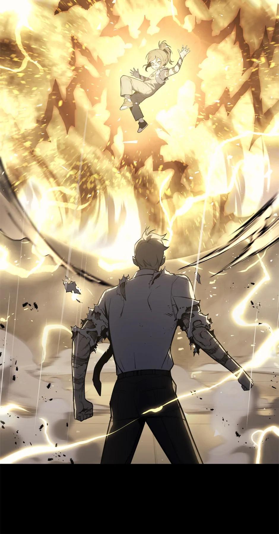 The Return of the Disaster-Class Hero Chapter 76