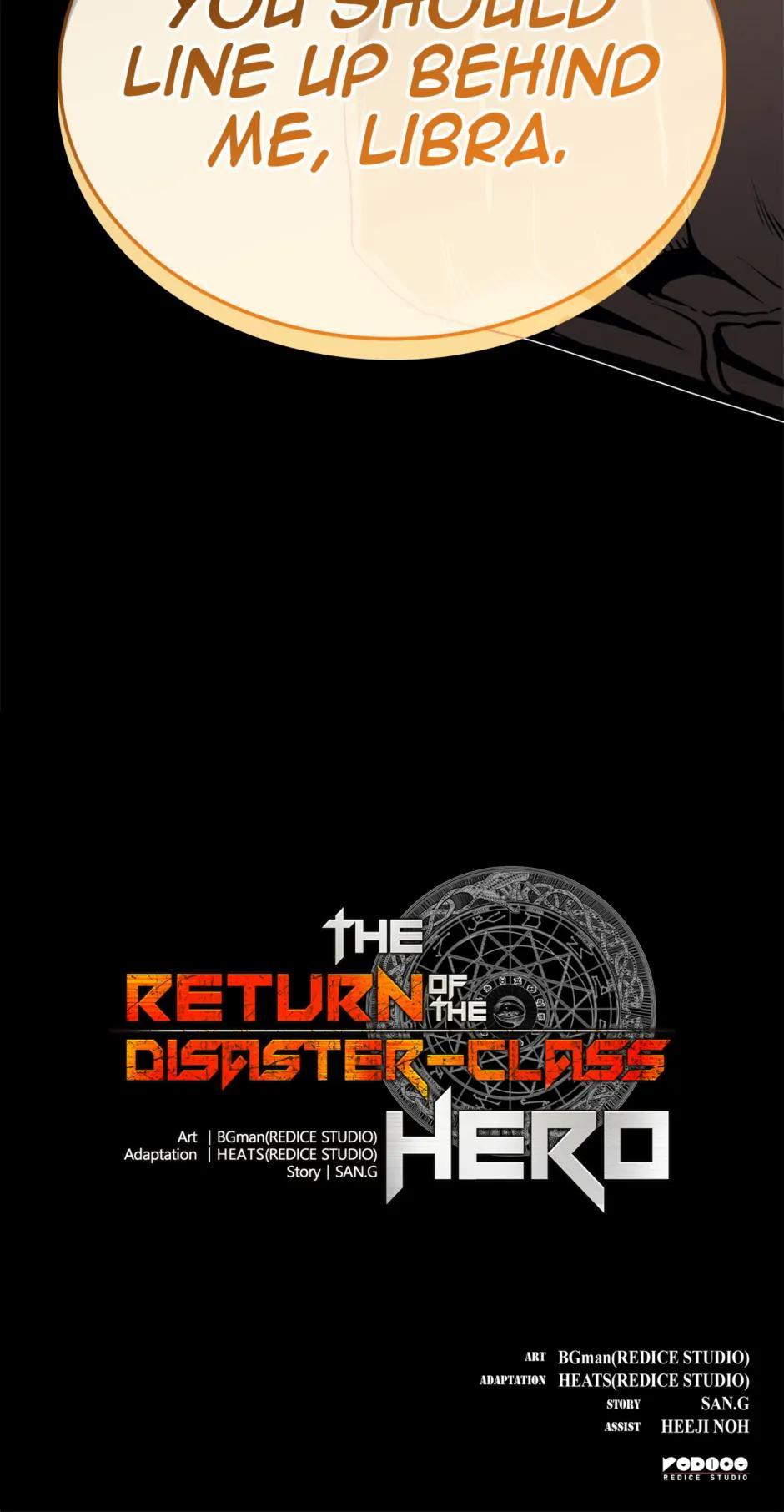 The Return of the Disaster-Class Hero Chapter 76