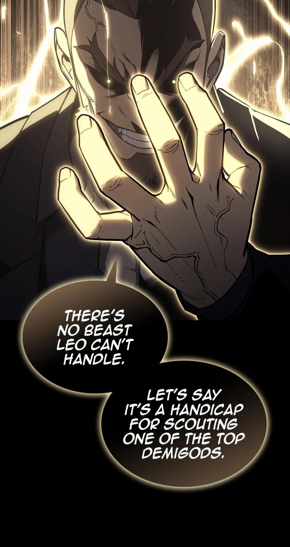 The Return of the Disaster-Class Hero Chapter 77