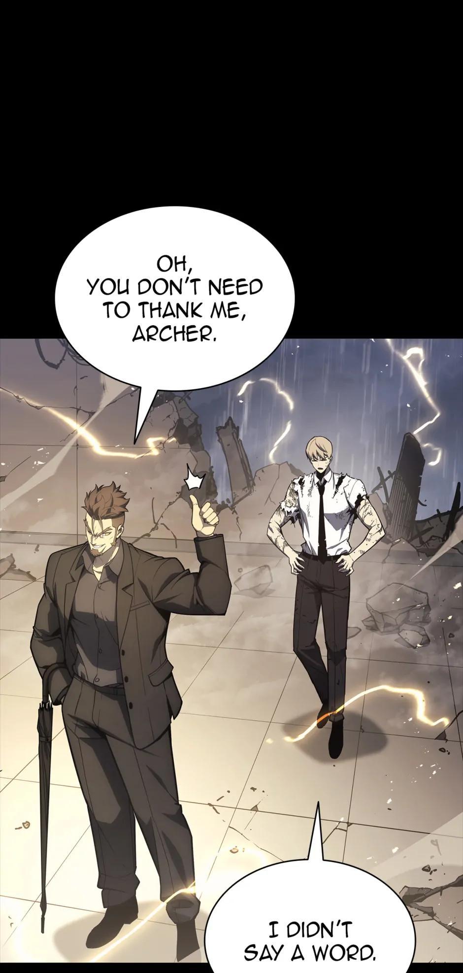 The Return of the Disaster-Class Hero Chapter 77