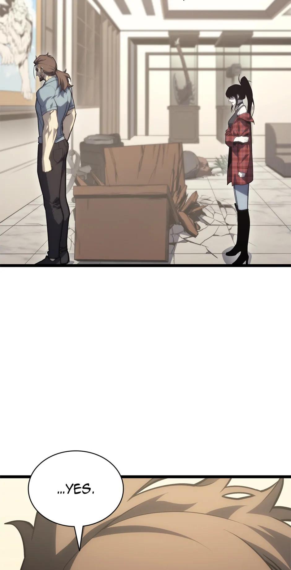 The Return of the Disaster-Class Hero Chapter 77