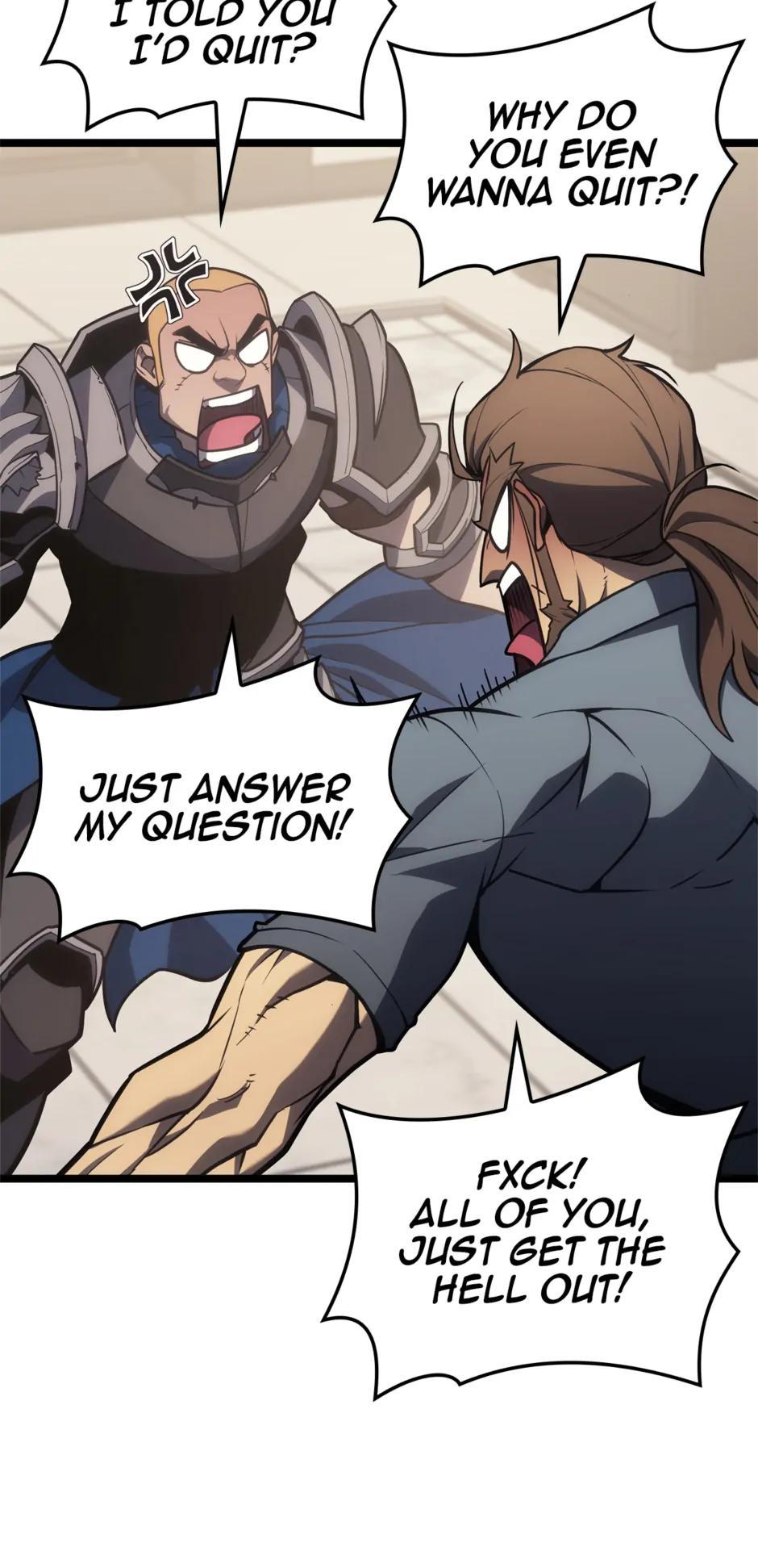 The Return of the Disaster-Class Hero Chapter 77