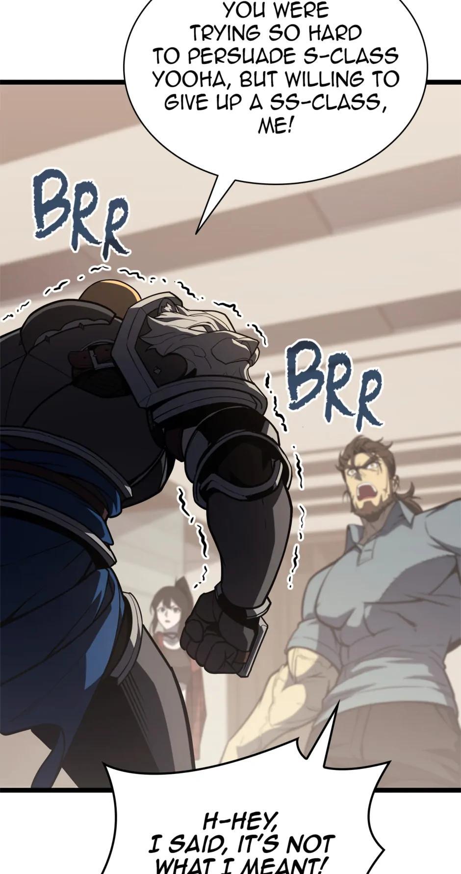 The Return of the Disaster-Class Hero Chapter 77