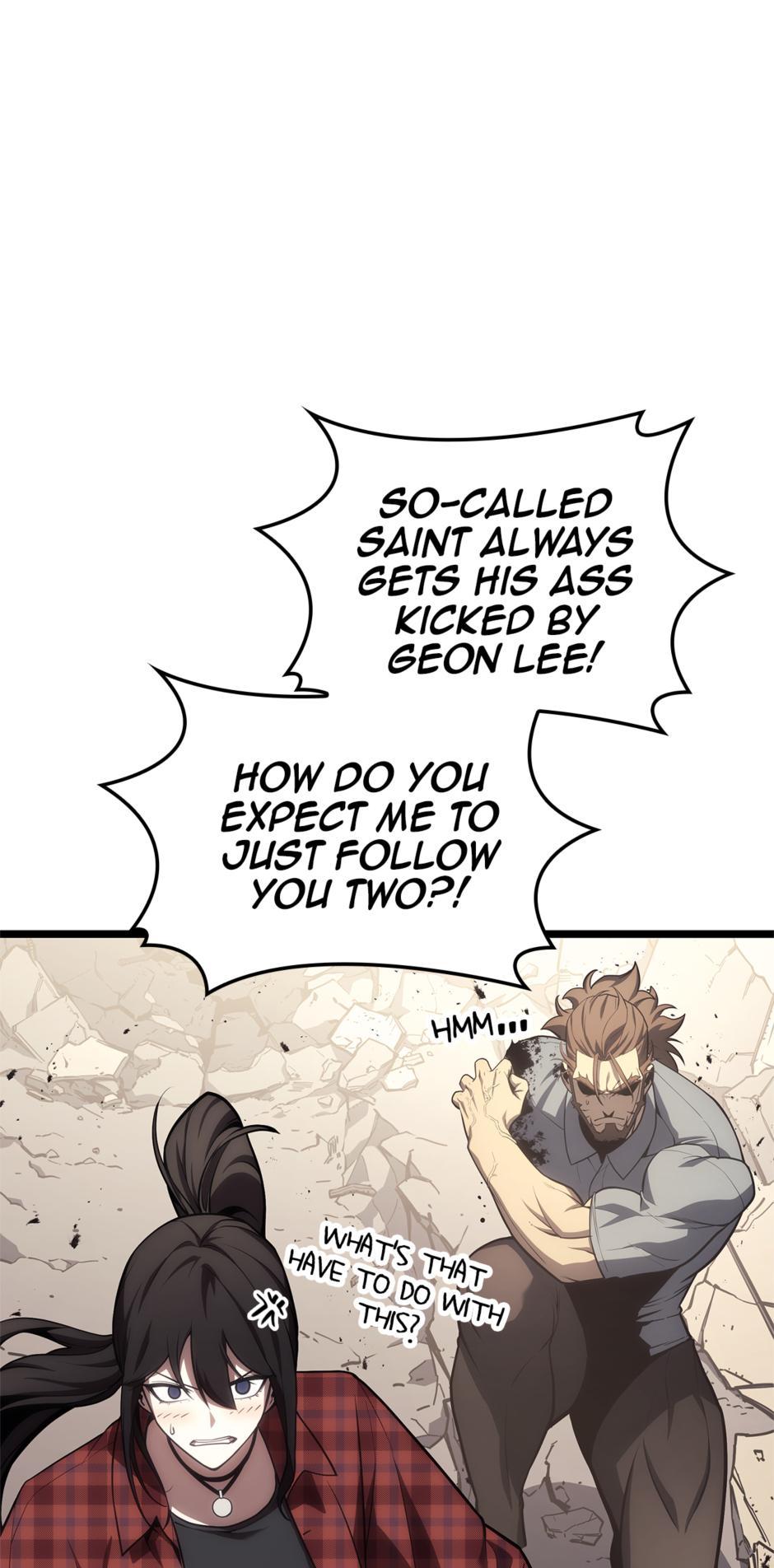 The Return of the Disaster-Class Hero Chapter 78