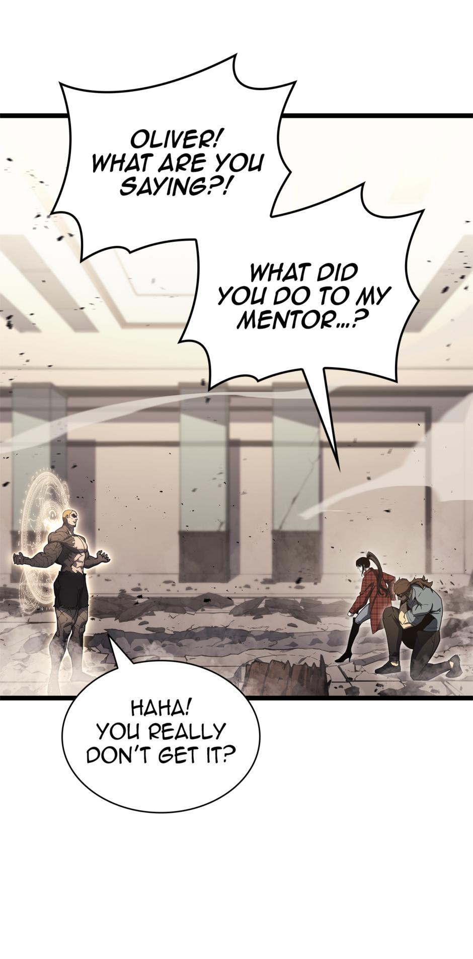 The Return of the Disaster-Class Hero Chapter 78