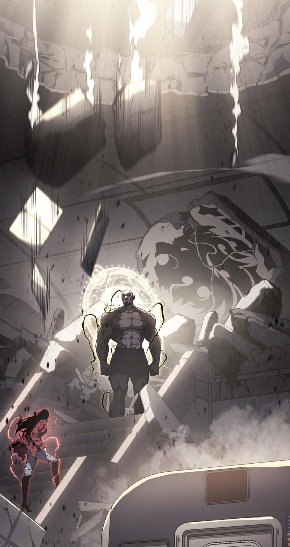 The Return of the Disaster-Class Hero Chapter 78