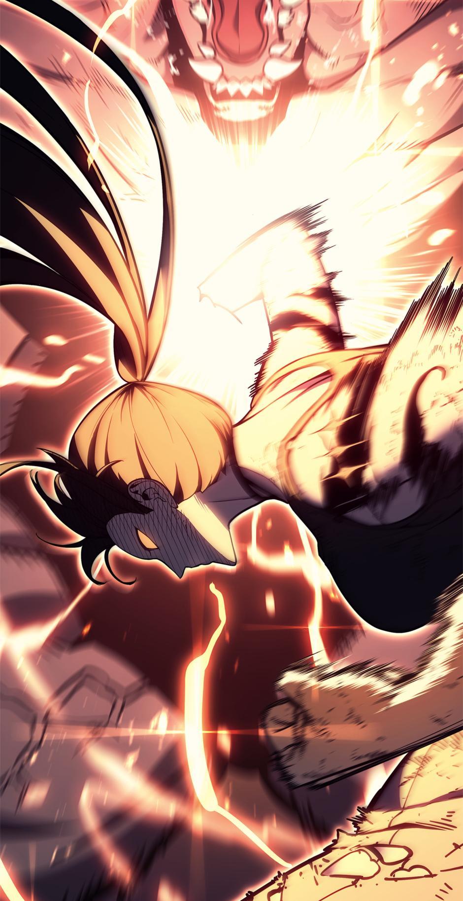 The Return of the Disaster-Class Hero Chapter 78