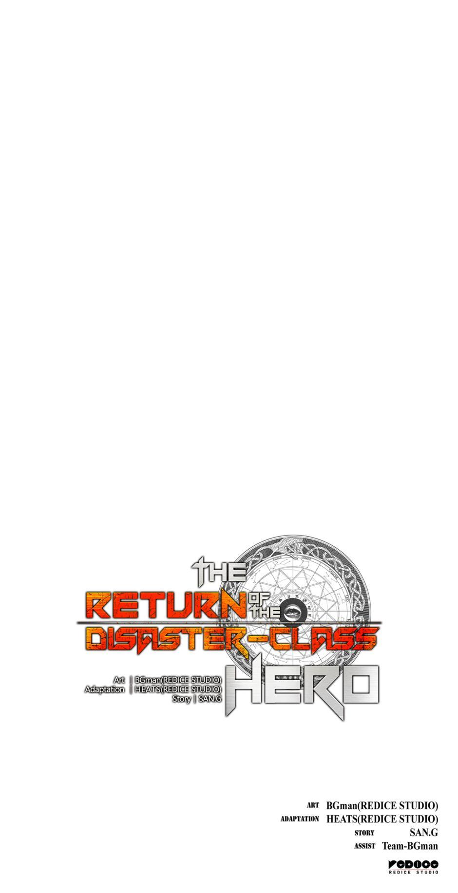 The Return of the Disaster-Class Hero Chapter 78