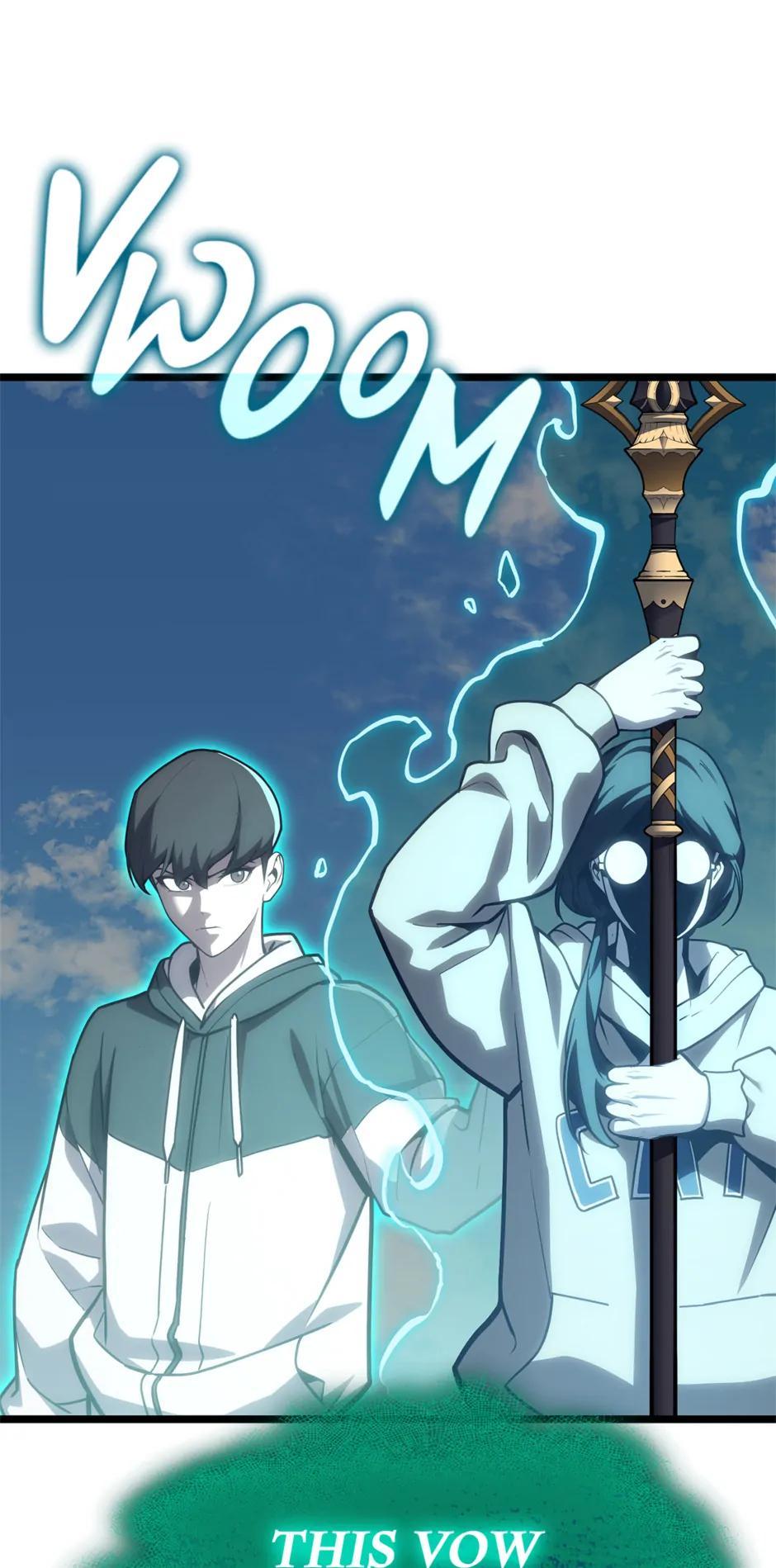 The Return of the Disaster-Class Hero Chapter 79