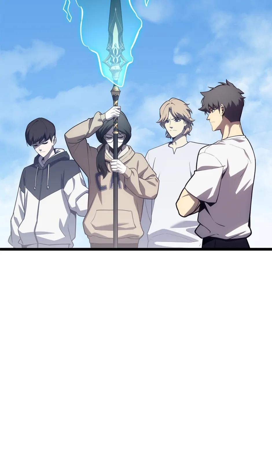 The Return of the Disaster-Class Hero Chapter 79