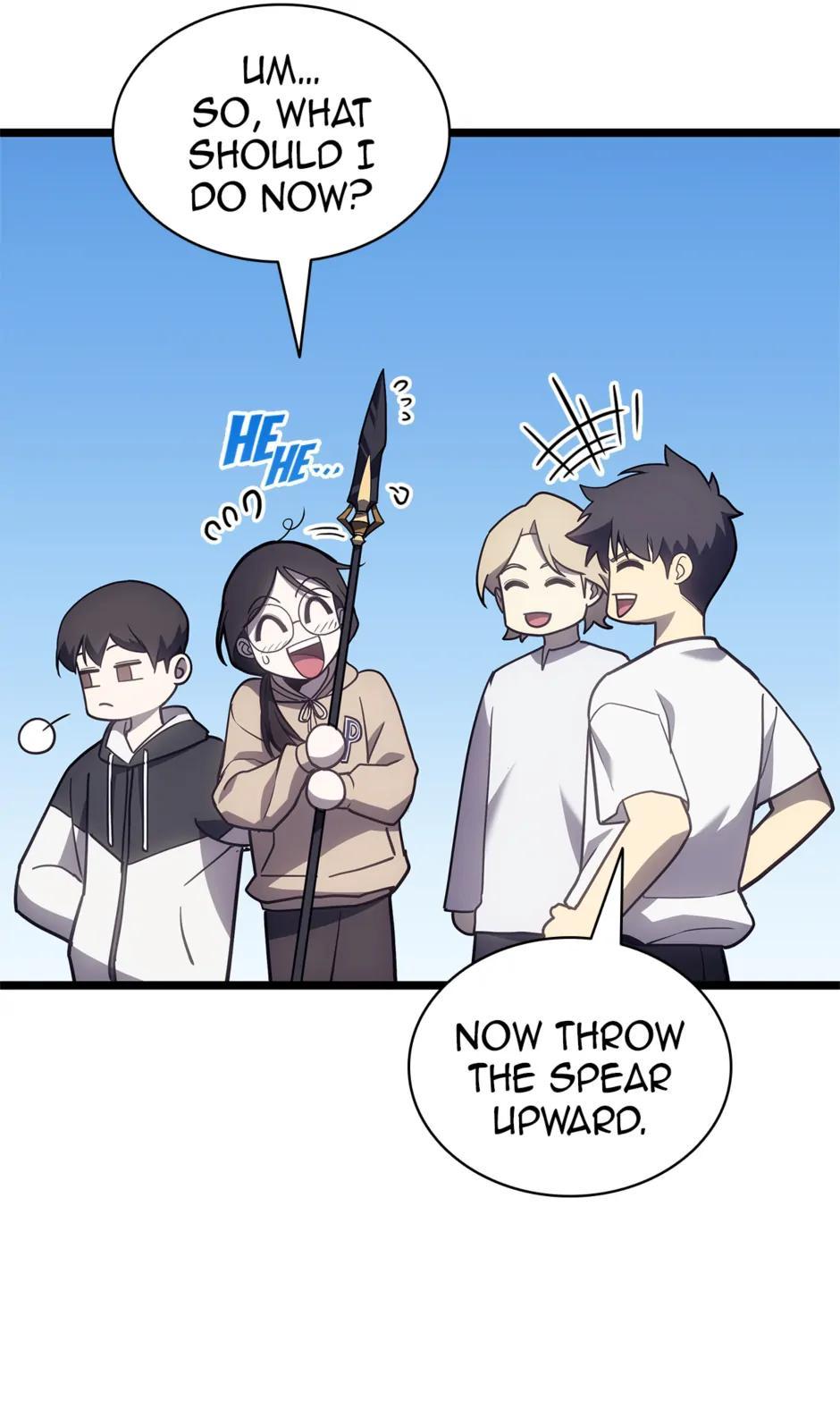 The Return of the Disaster-Class Hero Chapter 79