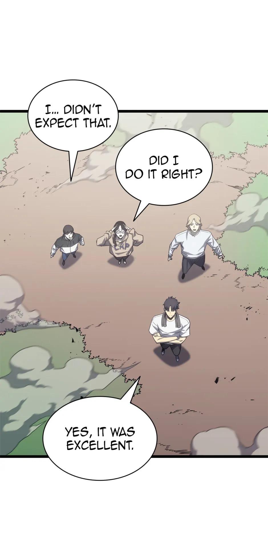 The Return of the Disaster-Class Hero Chapter 79