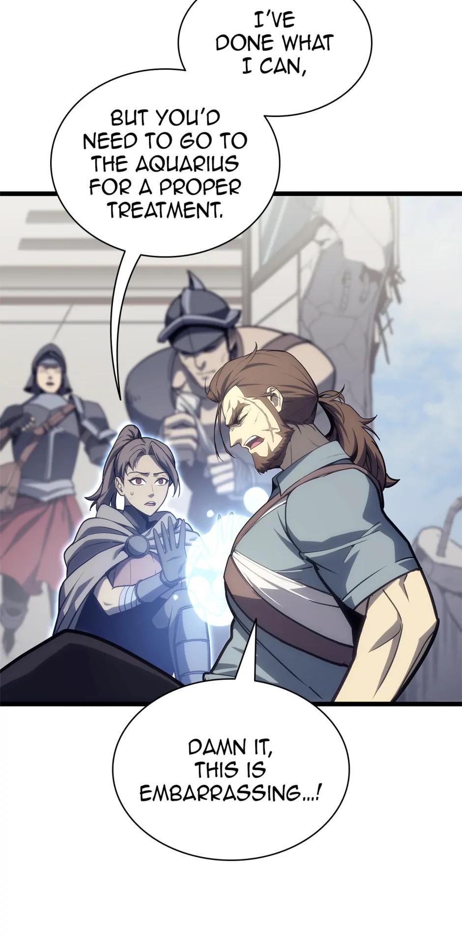 The Return of the Disaster-Class Hero Chapter 79