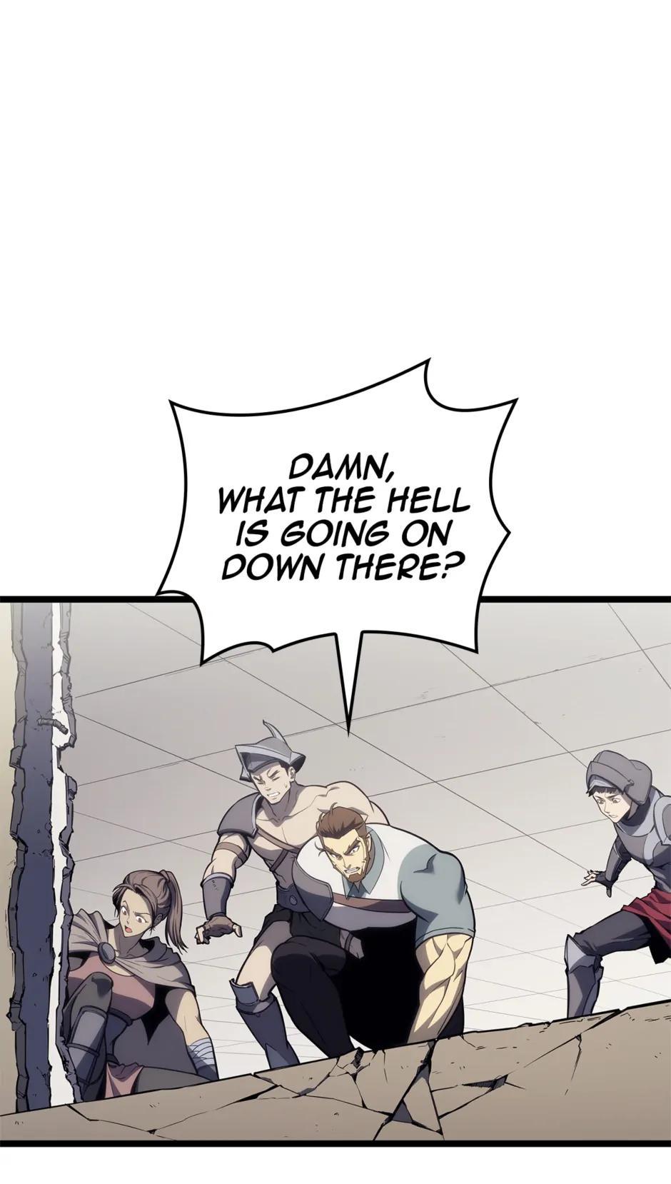 The Return of the Disaster-Class Hero Chapter 79