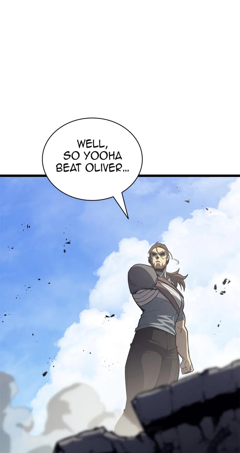 The Return of the Disaster-Class Hero Chapter 79