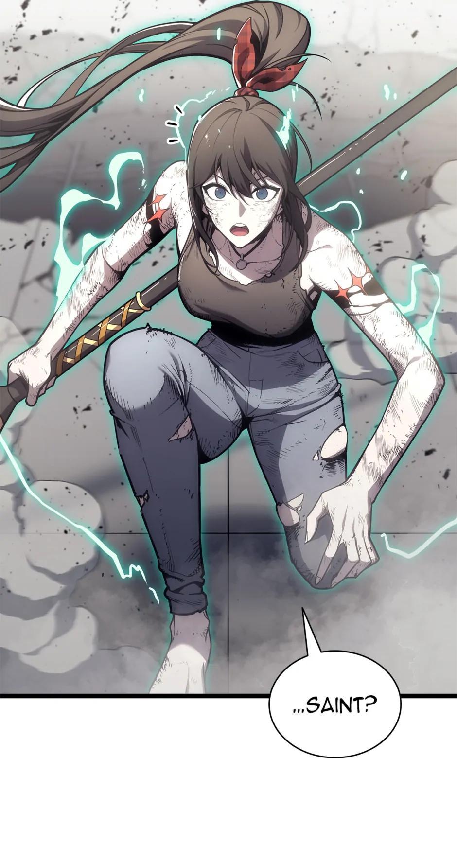 The Return of the Disaster-Class Hero Chapter 79