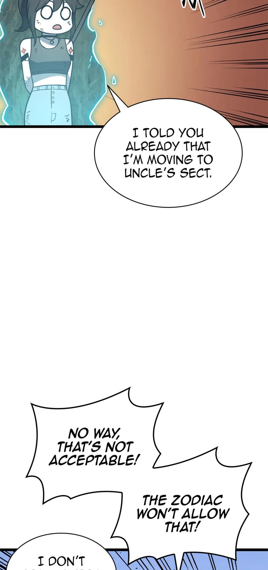 The Return of the Disaster-Class Hero Chapter 79