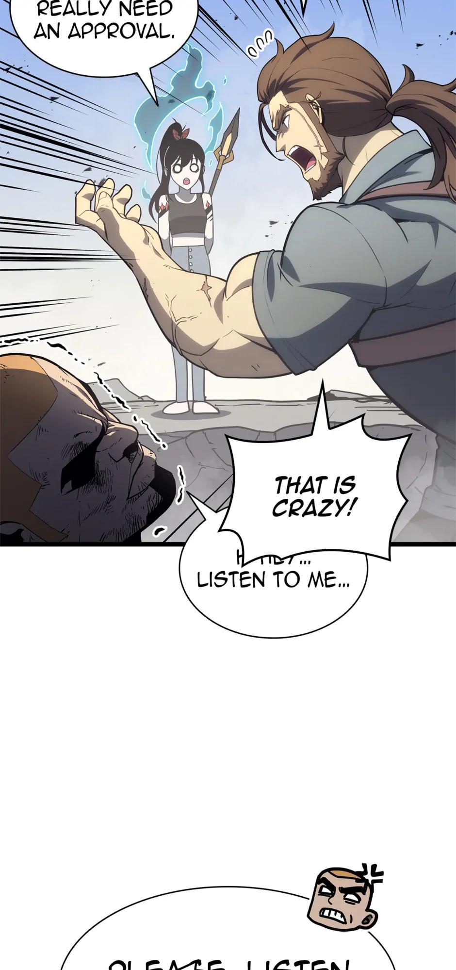 The Return of the Disaster-Class Hero Chapter 79