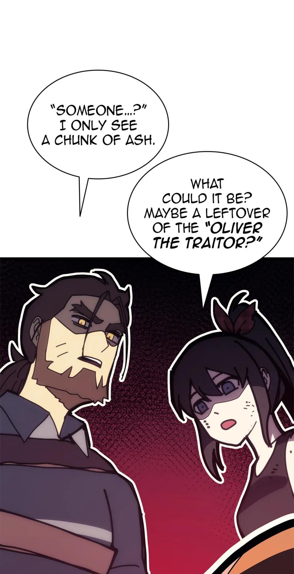 The Return of the Disaster-Class Hero Chapter 79