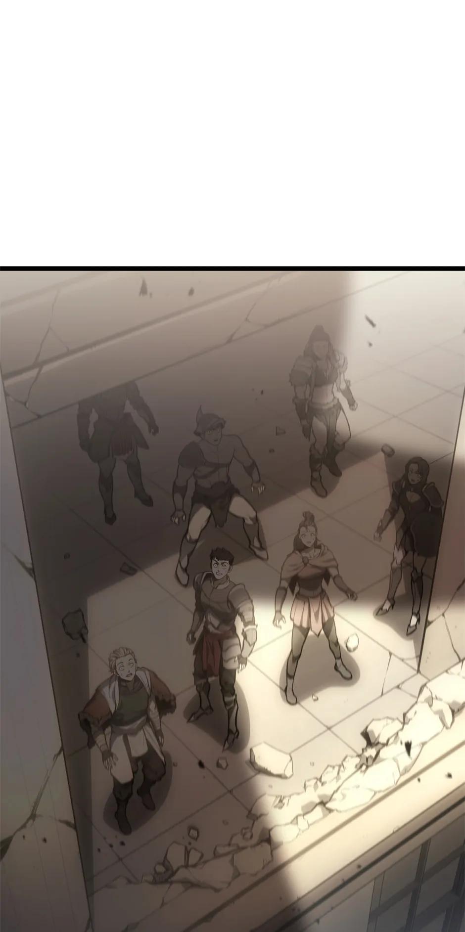 The Return of the Disaster-Class Hero Chapter 79