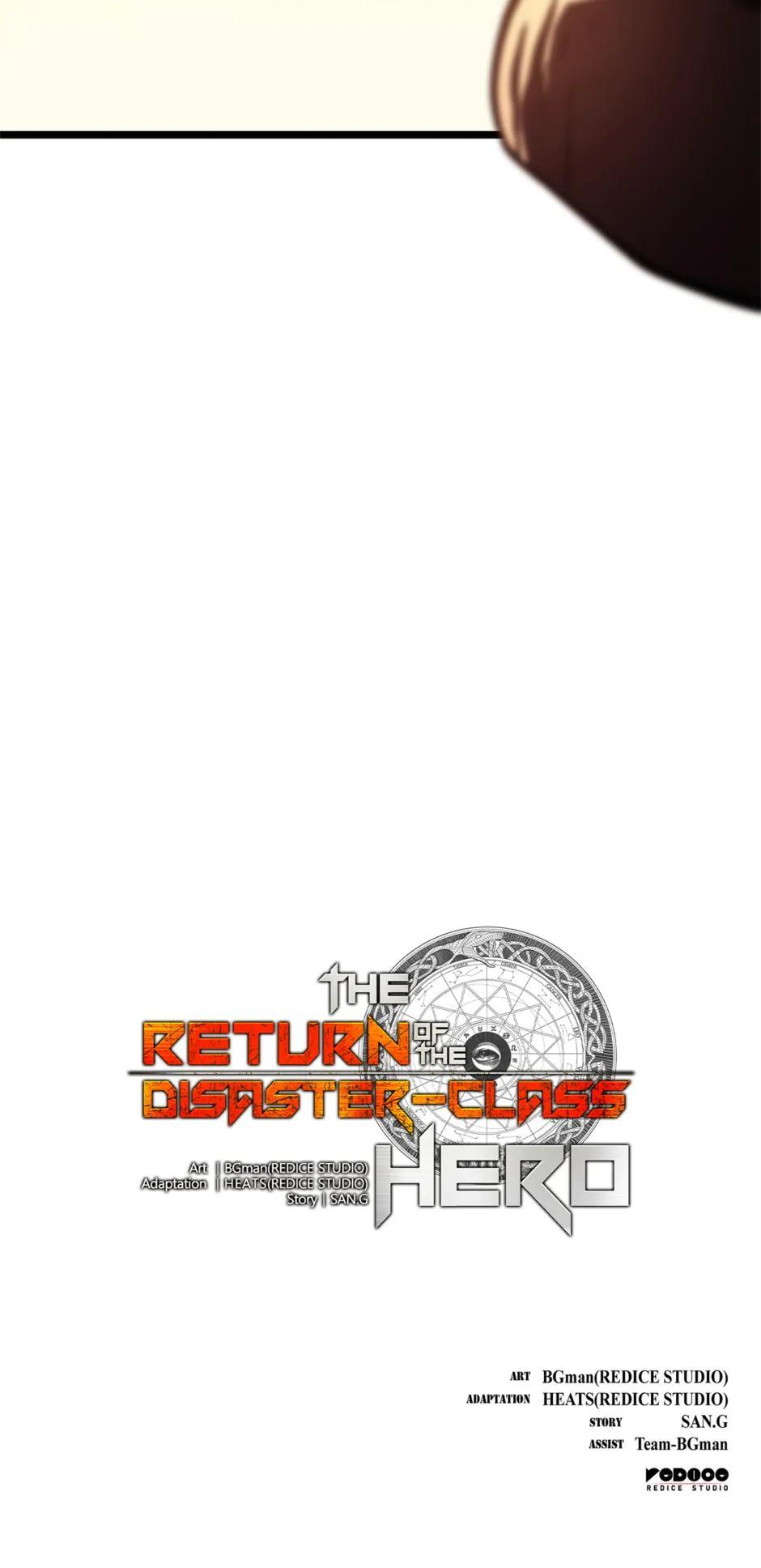 The Return of the Disaster-Class Hero Chapter 79