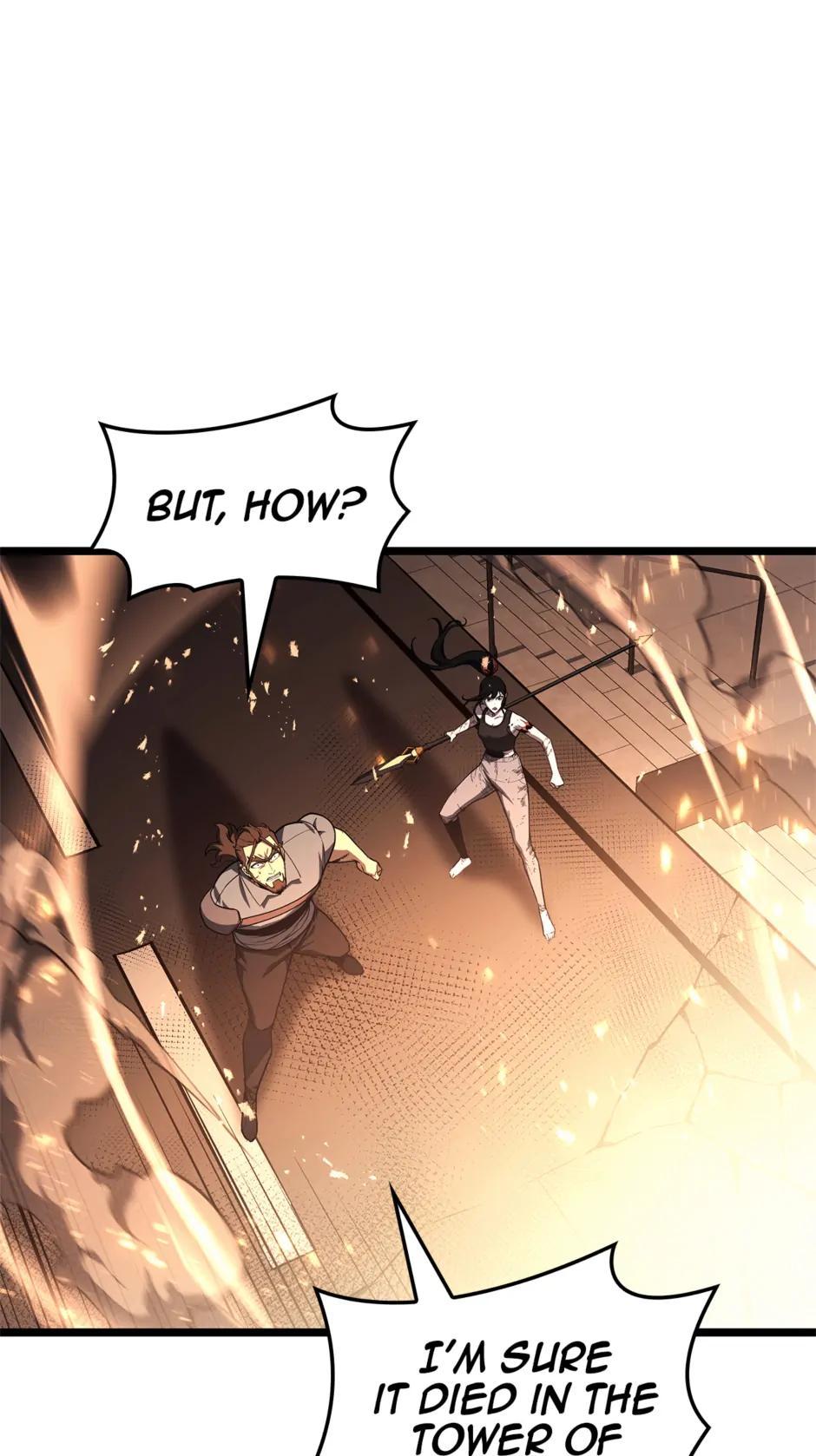 The Return of the Disaster-Class Hero Chapter 80