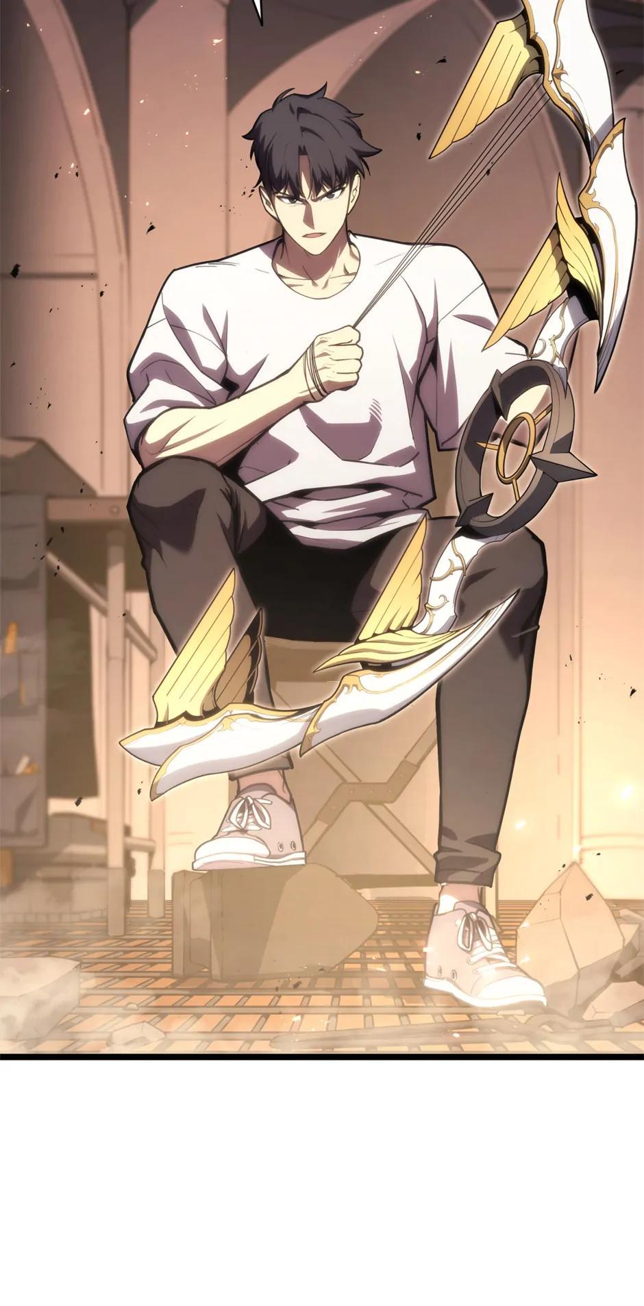 The Return of the Disaster-Class Hero Chapter 80