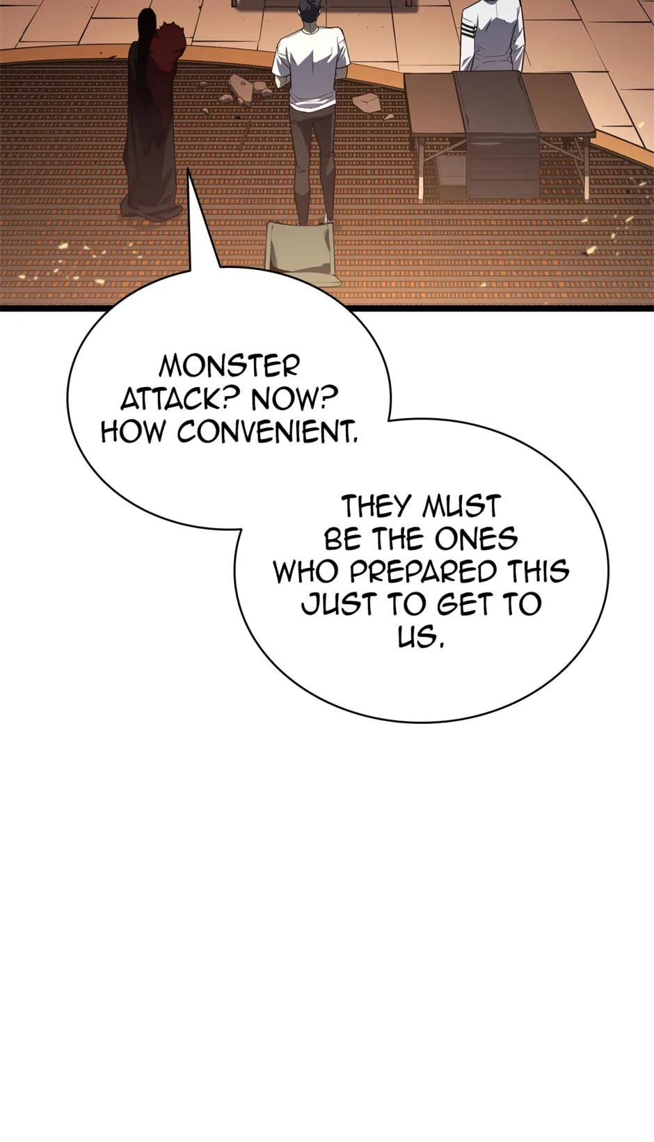 The Return of the Disaster-Class Hero Chapter 80