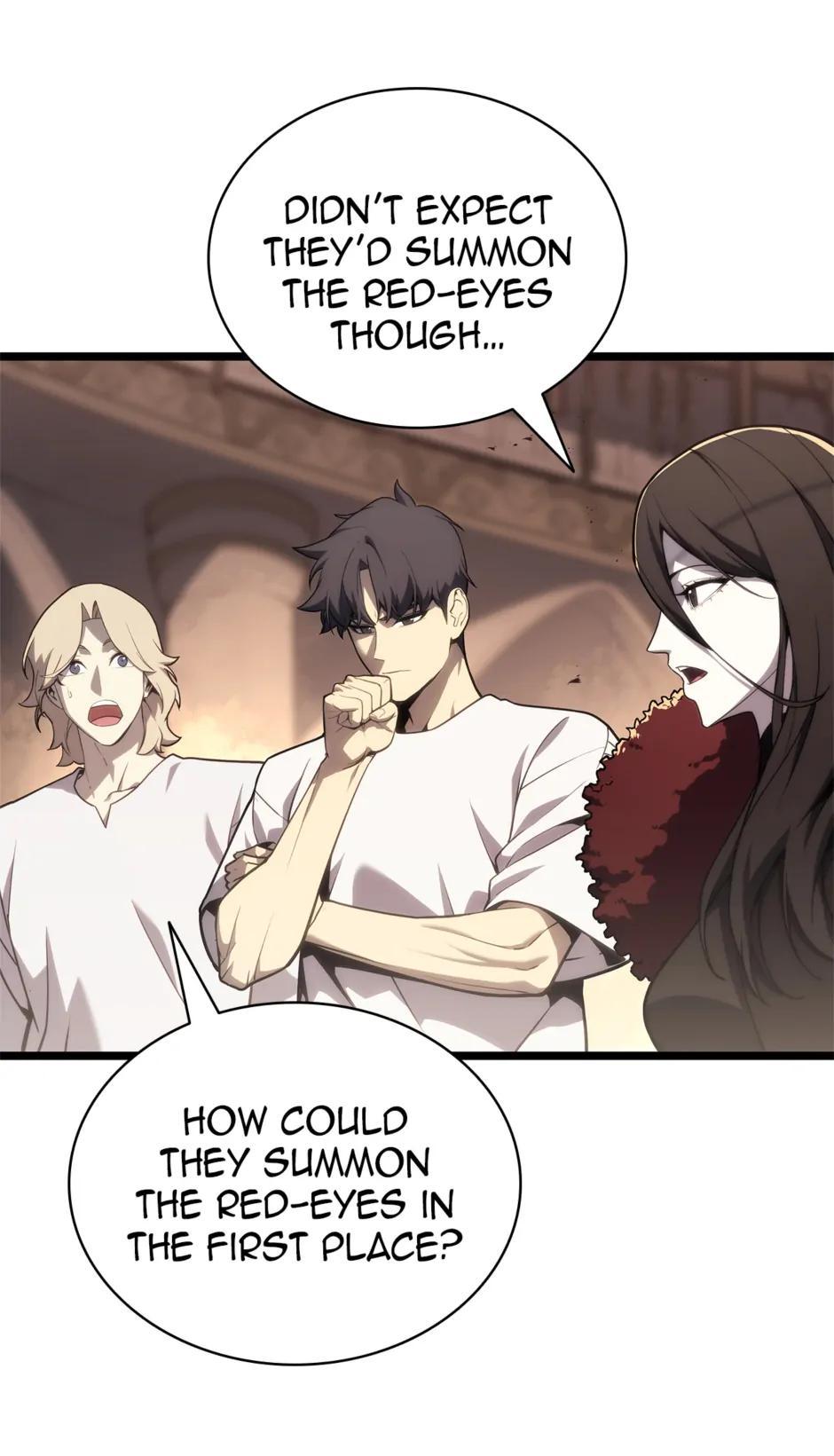 The Return of the Disaster-Class Hero Chapter 80