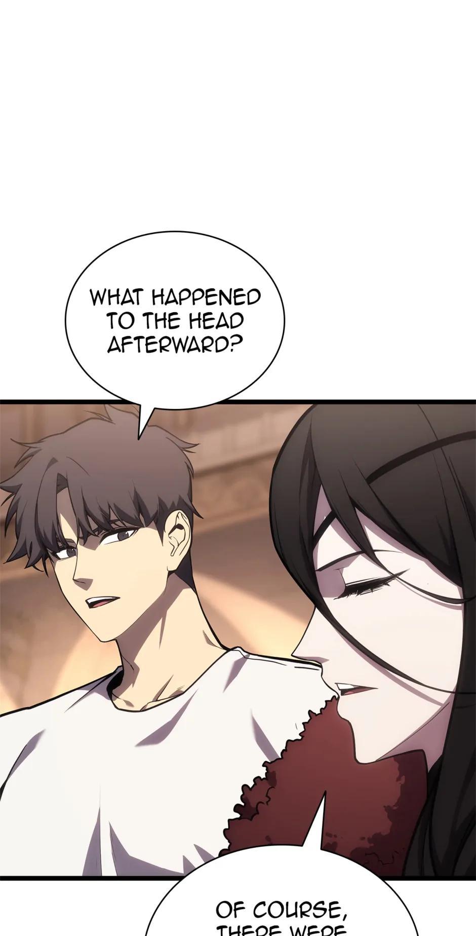 The Return of the Disaster-Class Hero Chapter 80