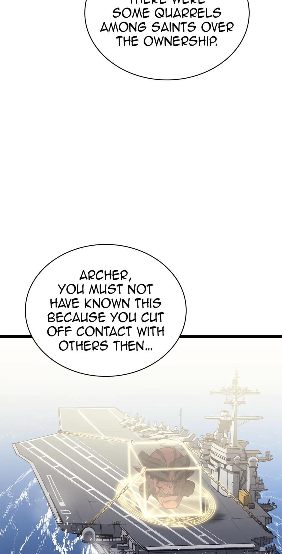 The Return of the Disaster-Class Hero Chapter 80