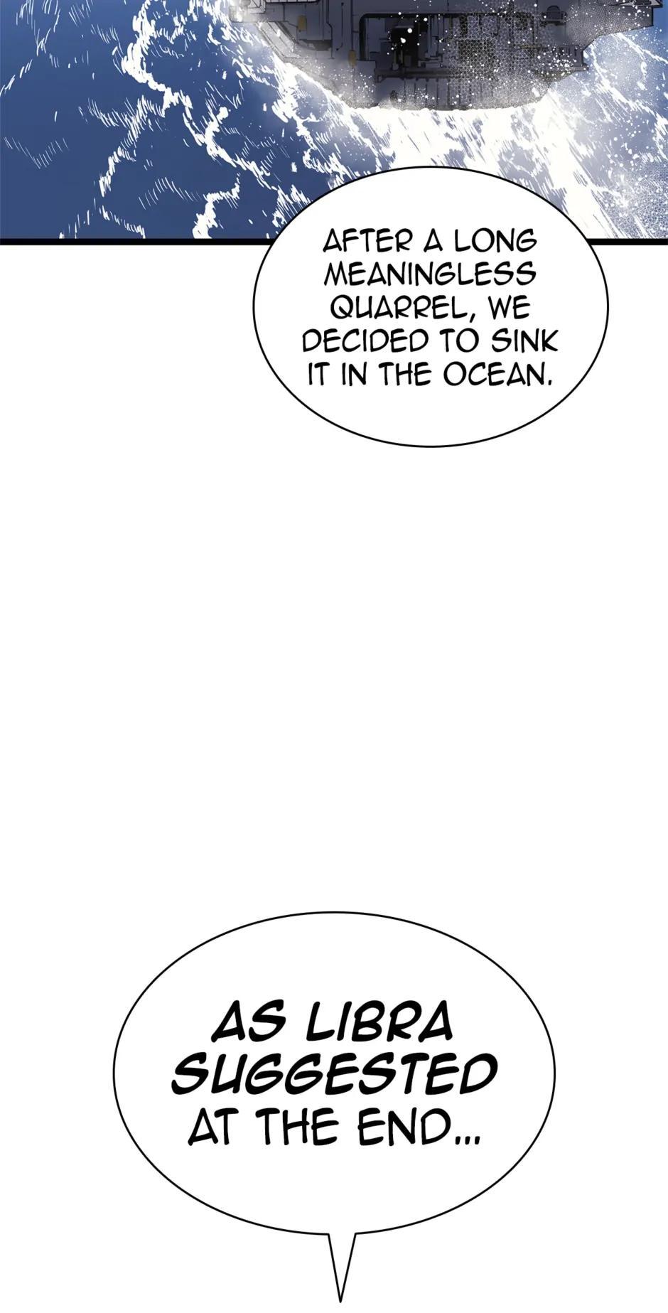 The Return of the Disaster-Class Hero Chapter 80