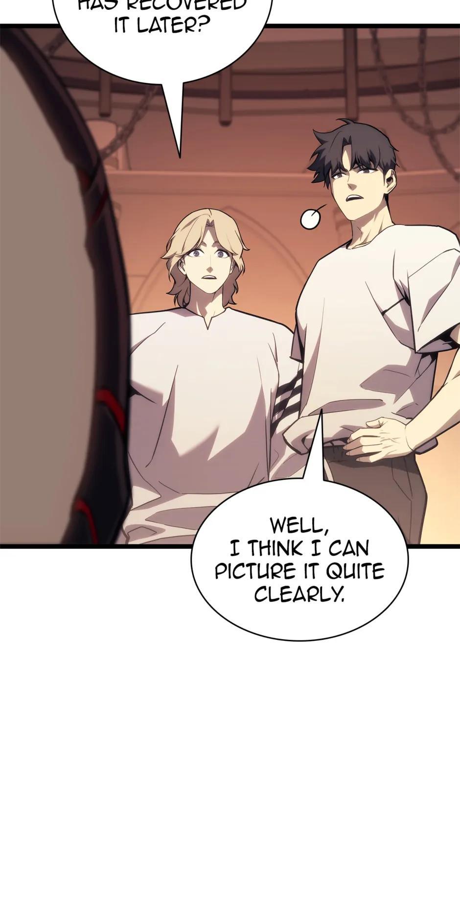 The Return of the Disaster-Class Hero Chapter 80