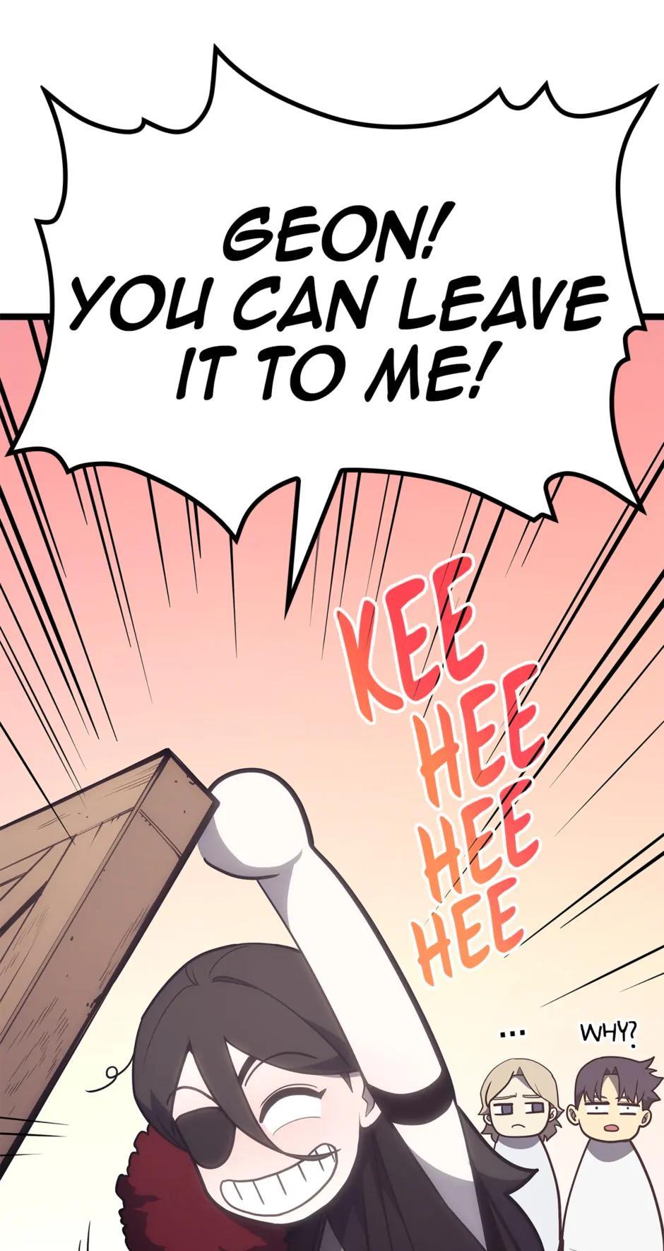 The Return of the Disaster-Class Hero Chapter 80