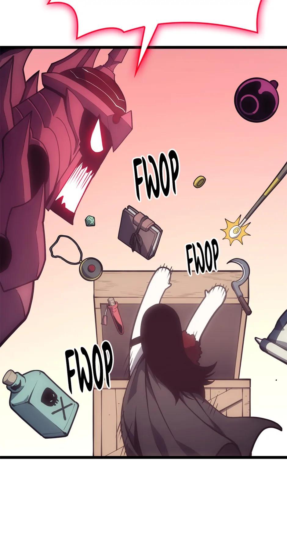 The Return of the Disaster-Class Hero Chapter 80