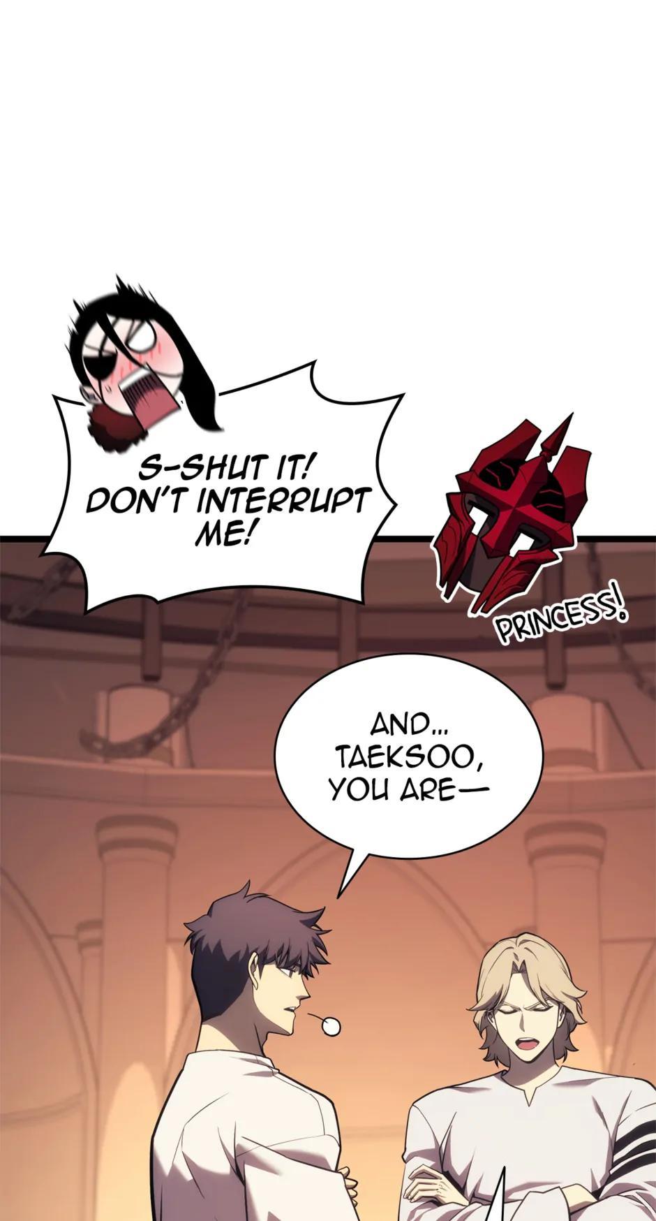 The Return of the Disaster-Class Hero Chapter 80