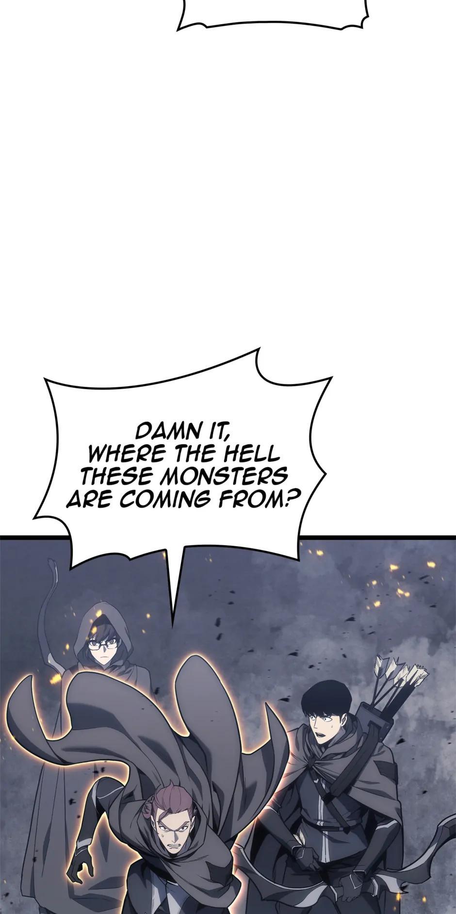 The Return of the Disaster-Class Hero Chapter 80