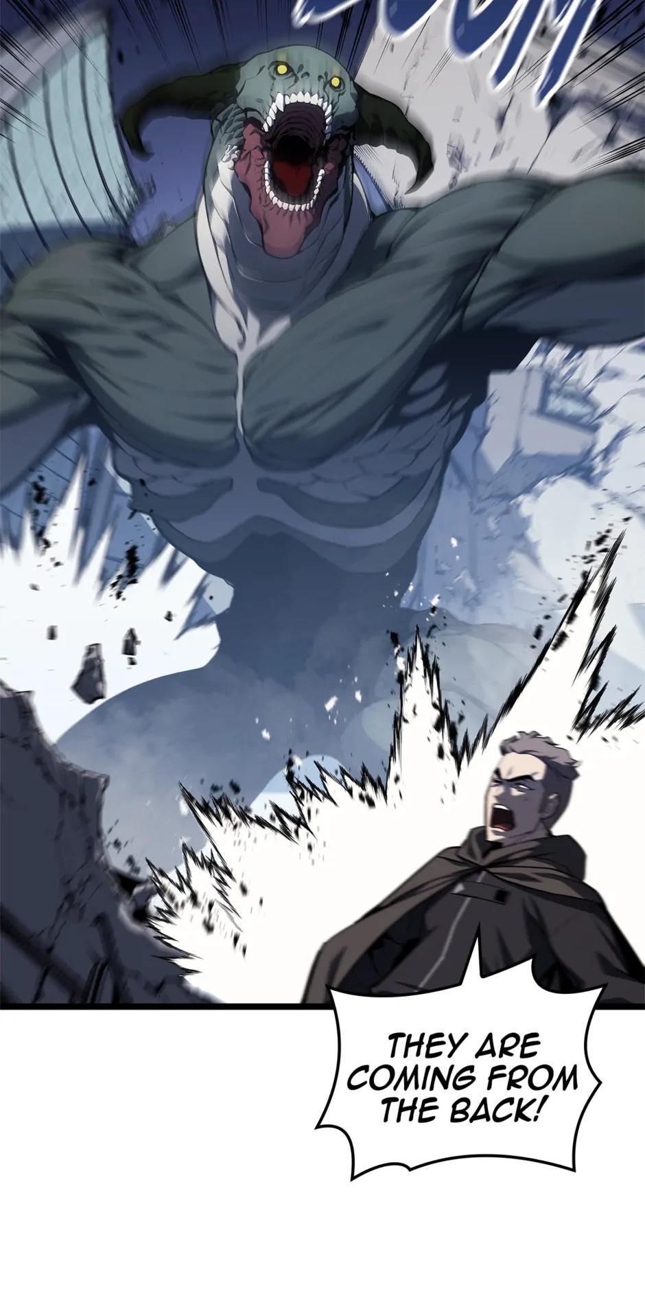 The Return of the Disaster-Class Hero Chapter 80