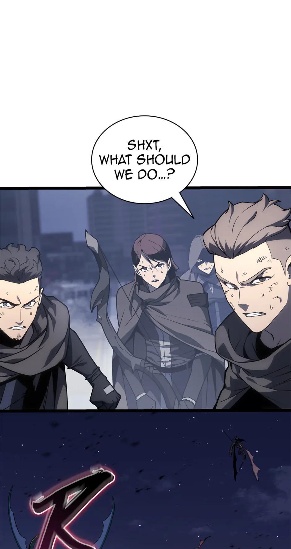 The Return of the Disaster-Class Hero Chapter 80