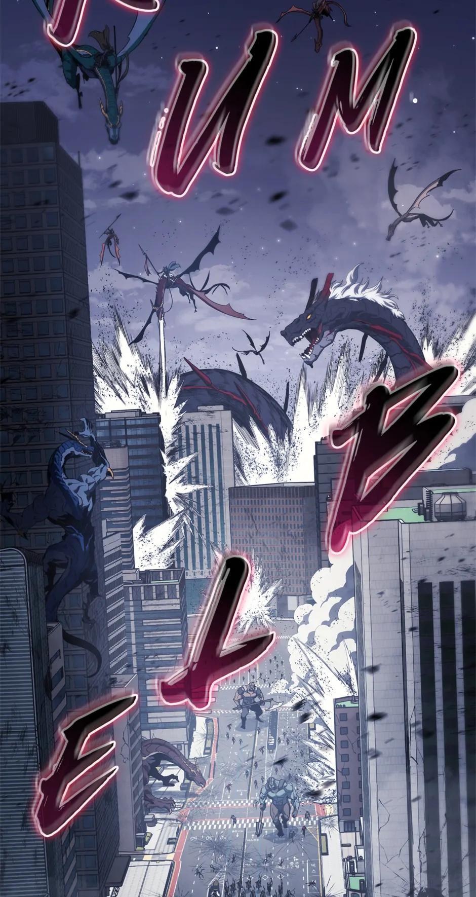 The Return of the Disaster-Class Hero Chapter 80