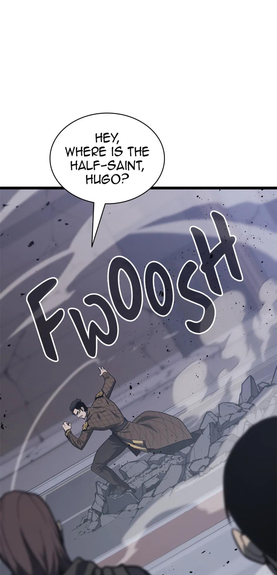 The Return of the Disaster-Class Hero Chapter 80