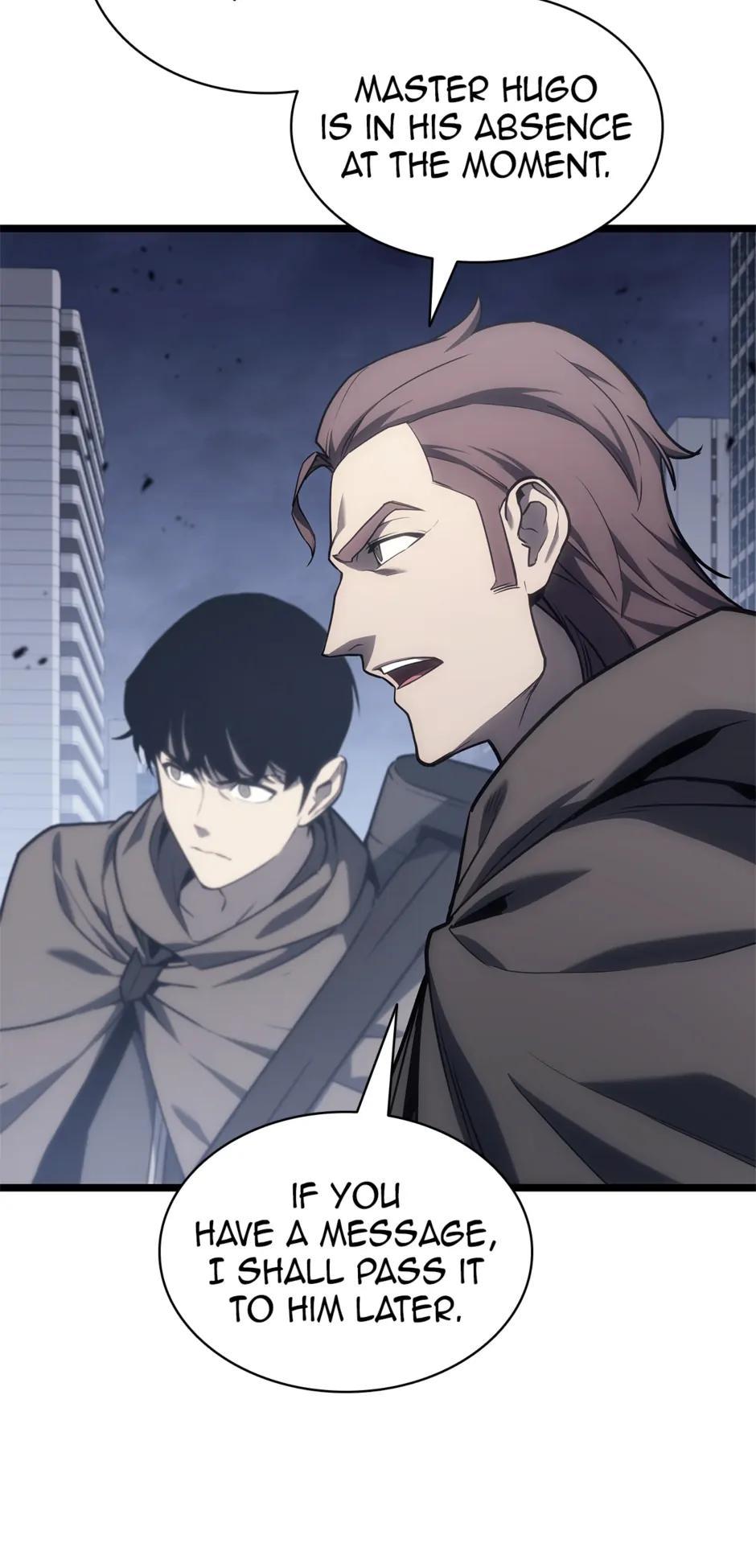 The Return of the Disaster-Class Hero Chapter 80