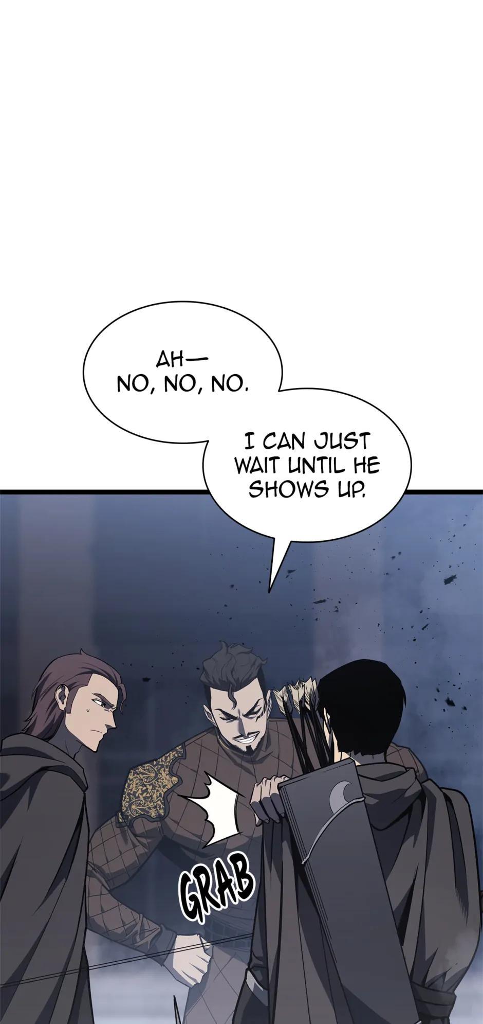 The Return of the Disaster-Class Hero Chapter 80