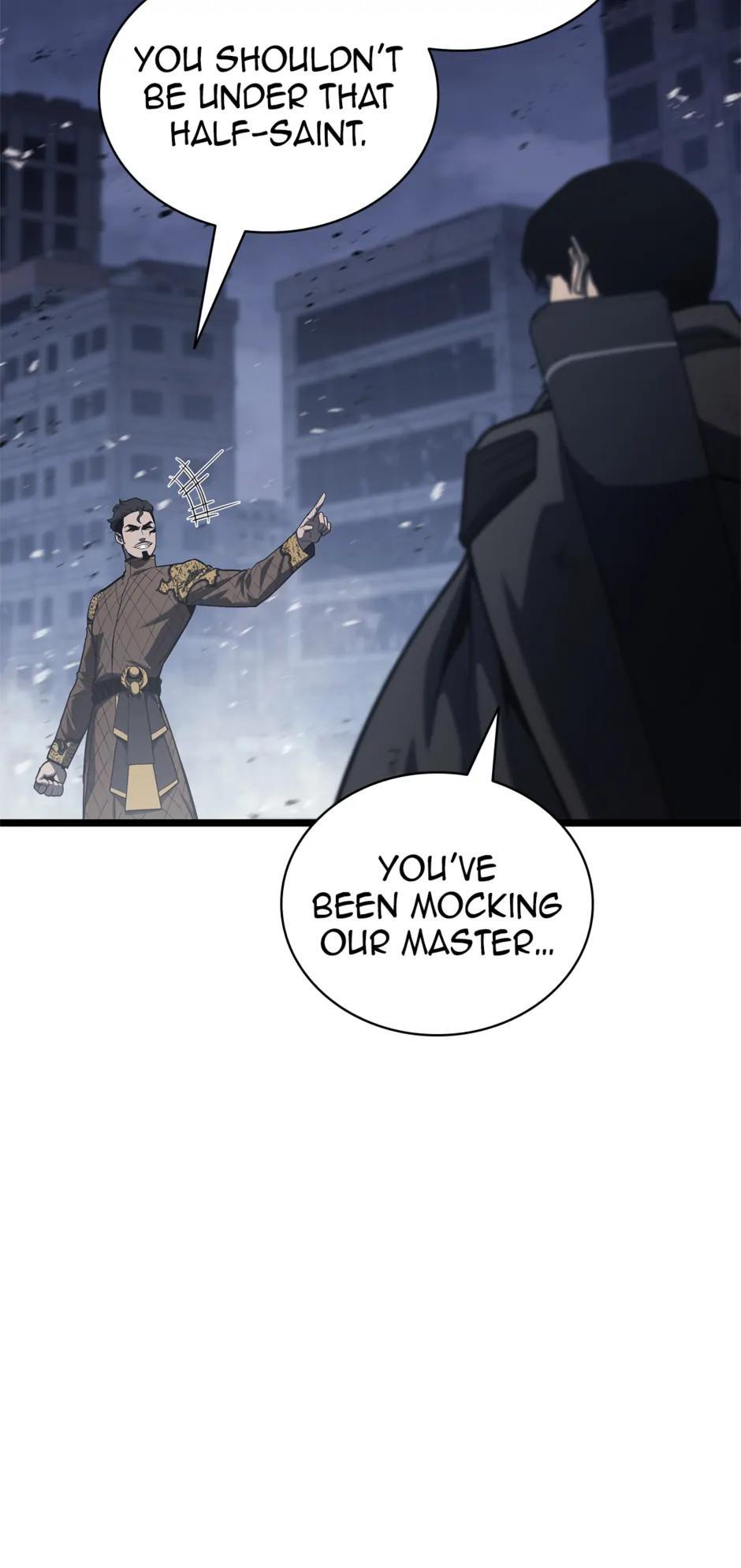 The Return of the Disaster-Class Hero Chapter 80