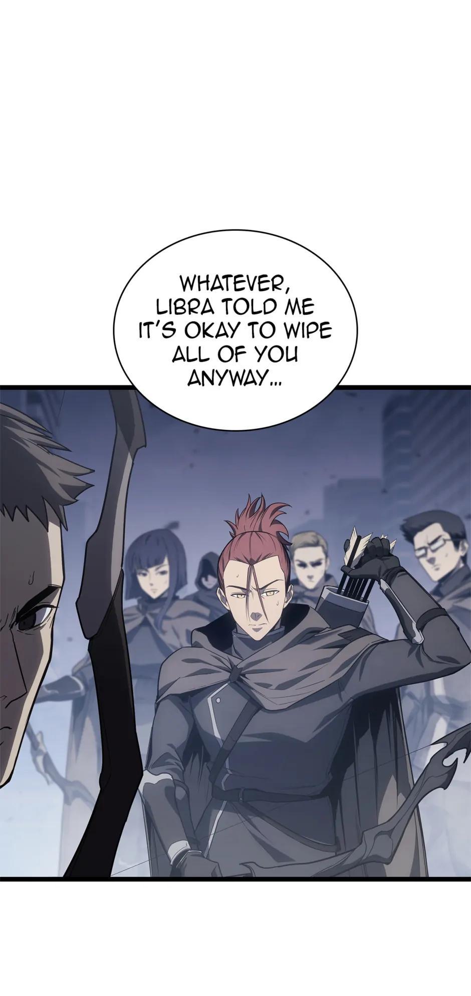 The Return of the Disaster-Class Hero Chapter 80