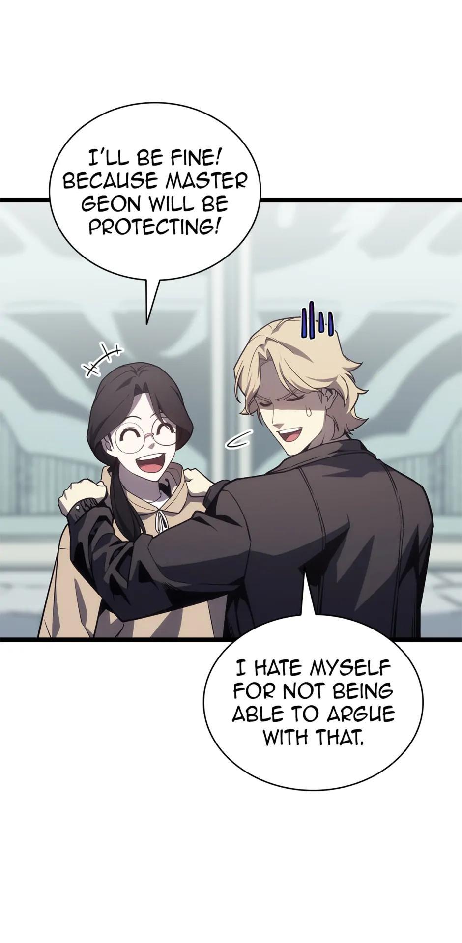 The Return of the Disaster-Class Hero Chapter 80