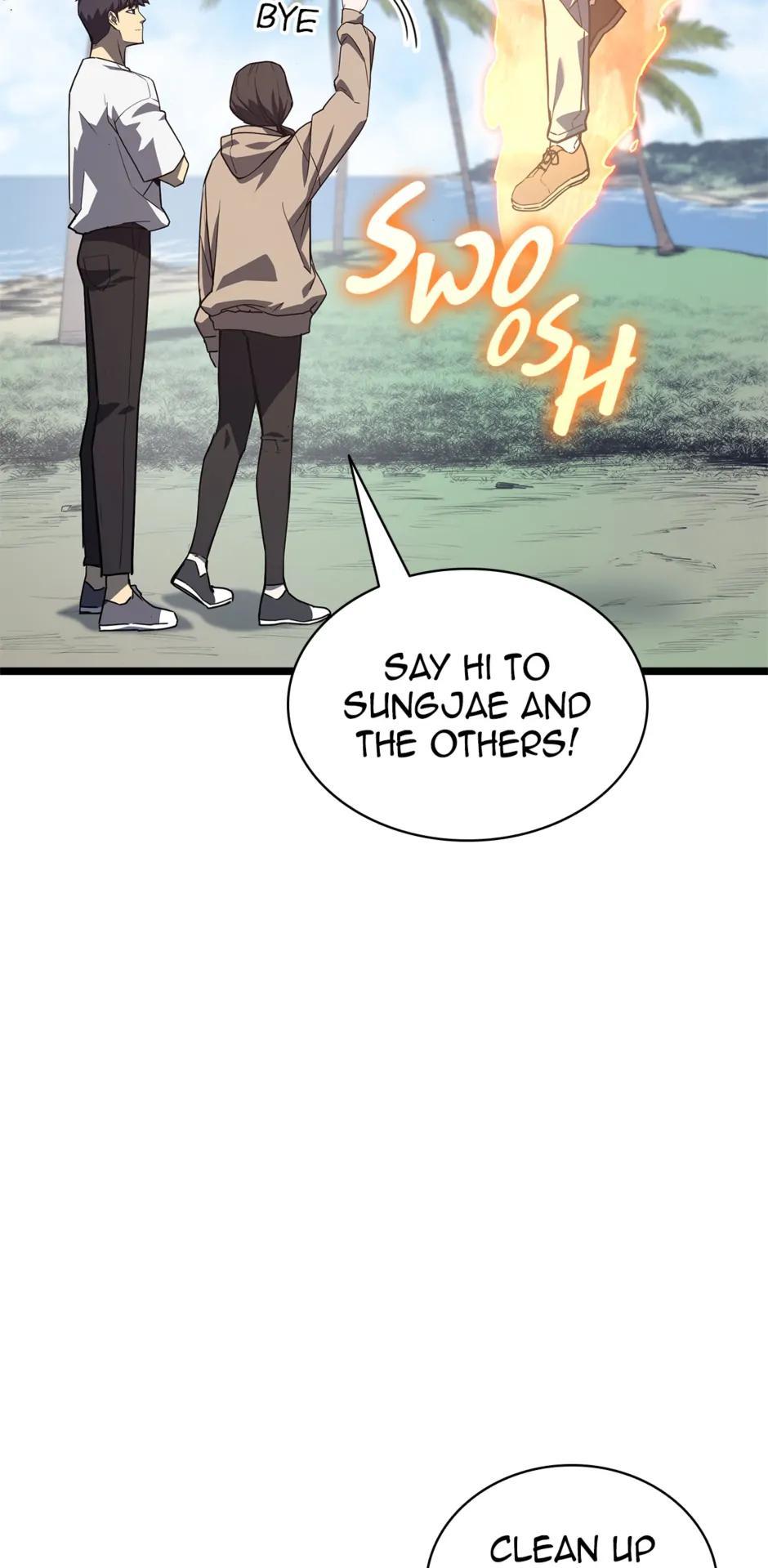 The Return of the Disaster-Class Hero Chapter 80