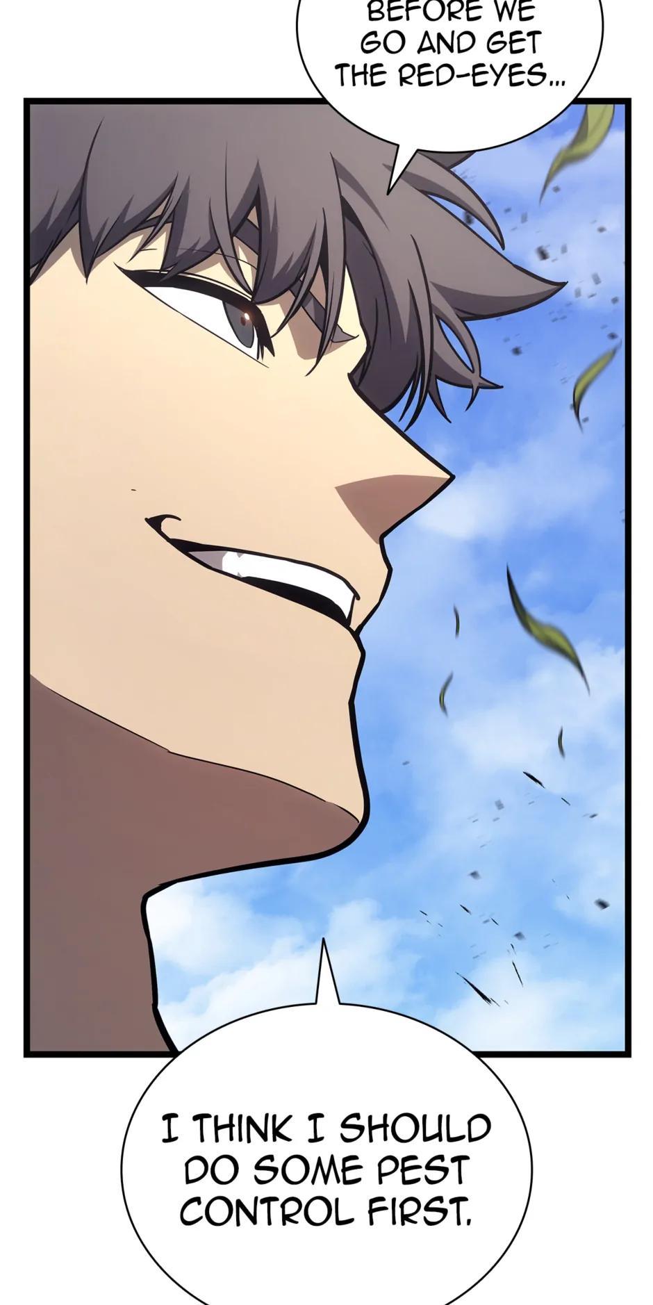 The Return of the Disaster-Class Hero Chapter 80